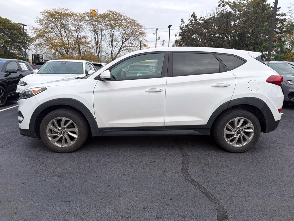 Used 2017 Hyundai Tucson SE FWD image 8