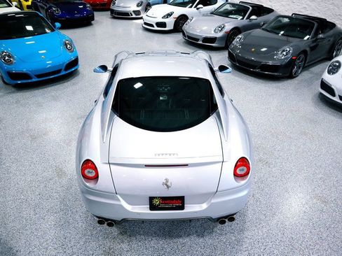 Used 2008 Ferrari 599 GTB Fiorano image 12