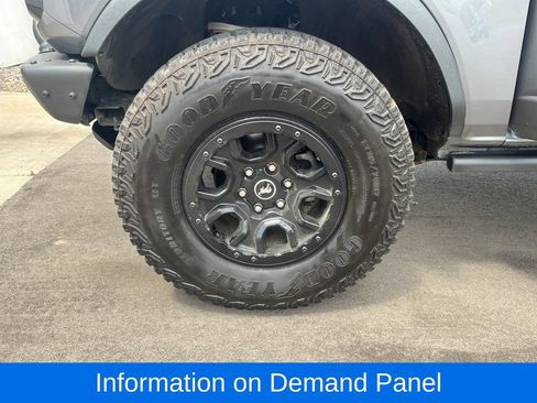 Used 2023 Ford Bronco Wildtrak AWD/4WD image 33