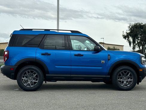 New 2025 Ford Bronco Sport Big Bend AWD/4WD image 3