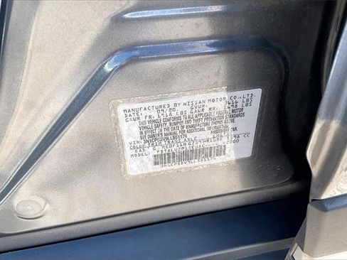 Certified 2020 Nissan Kicks SR w/ SR Premium Package image 29