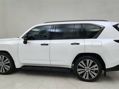 Used 2023 Lexus LX 600 4WD w/ Luxury Package