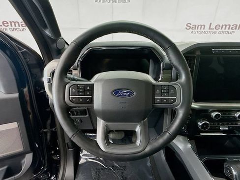 Used 2024 Ford F150 Lariat AWD/4WD image 11
