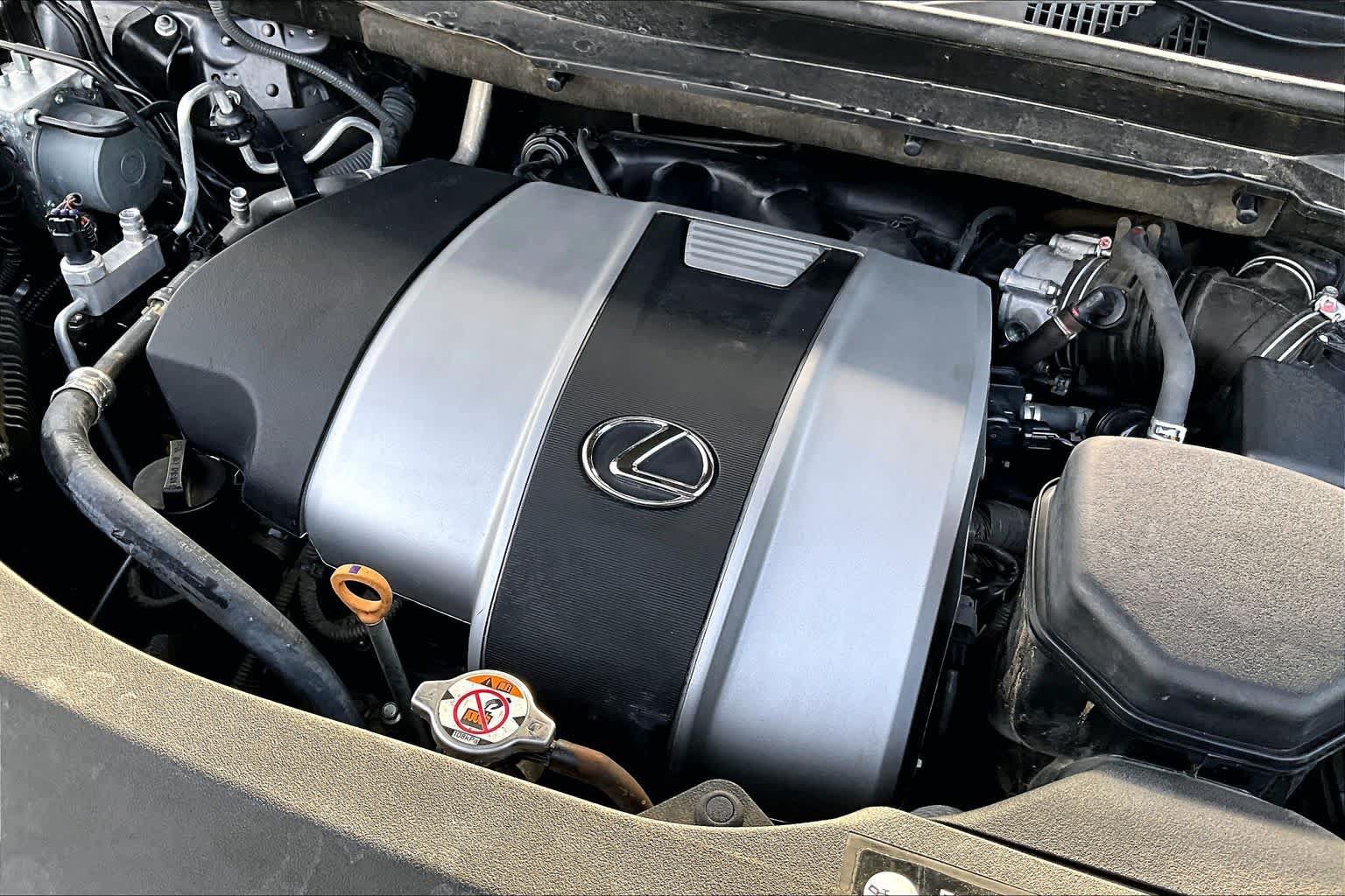 Used 2019 Lexus RX 350 FWD w/ Navigation Package image 30