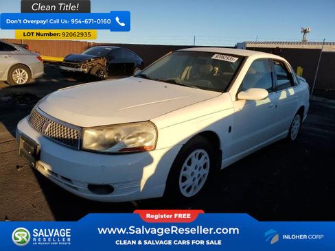 Used 2003 Saturn L-Series L200 image 1