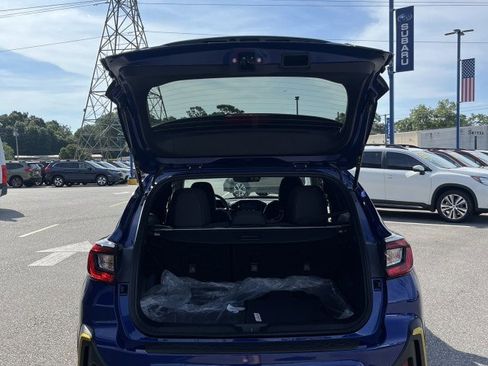 New 2025 Subaru Crosstrek 2.5i Sport w/ Popular Package #3A image 10
