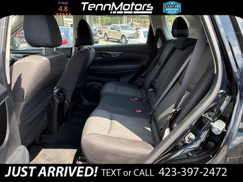 Used 2020 Nissan Rogue S AWD/4WD image 11