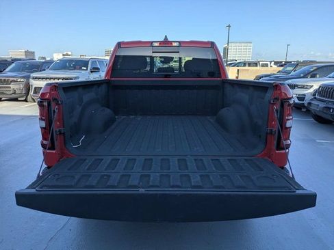 Used 2025 RAM 1500 Big Horn AWD/4WD image 12