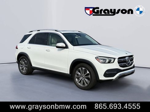 Used 2020 Mercedes-Benz GLE 350 image 1