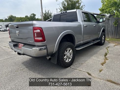 Used 2020 RAM 2500 Laramie AWD/4WD image 6
