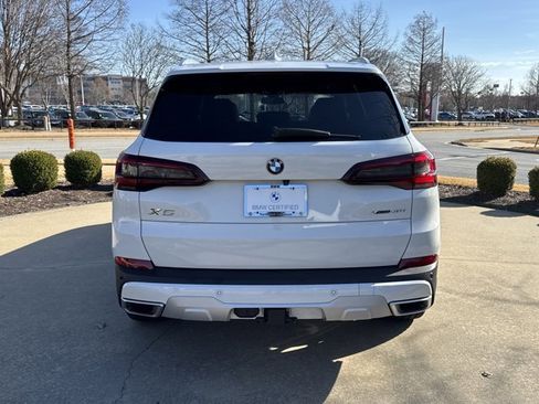 Certified 2023 BMW X5 xDrive40i w/ Premium Package image 4