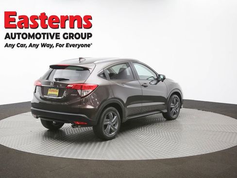 Used 2021 Honda HR-V EX-L image 40