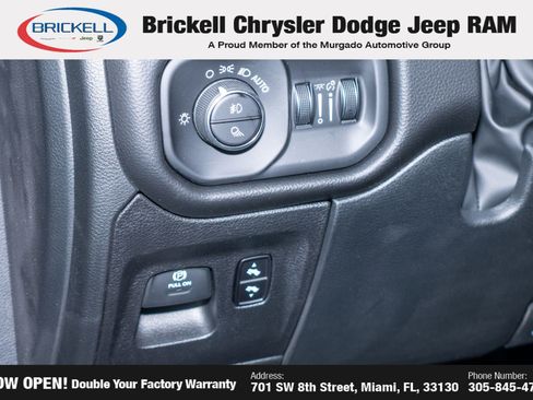 New 2026 RAM 1500 Big Horn AWD/4WD image 25