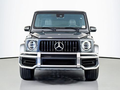 Certified 2023 Mercedes-Benz G 63 AMG 4MATIC image 3