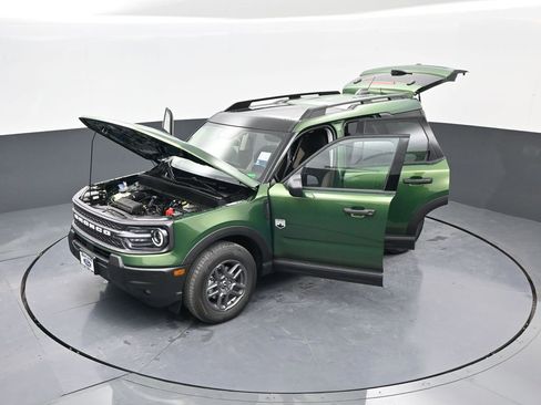 New 2025 Ford Bronco Sport Big Bend w/ Convenience Package image 58