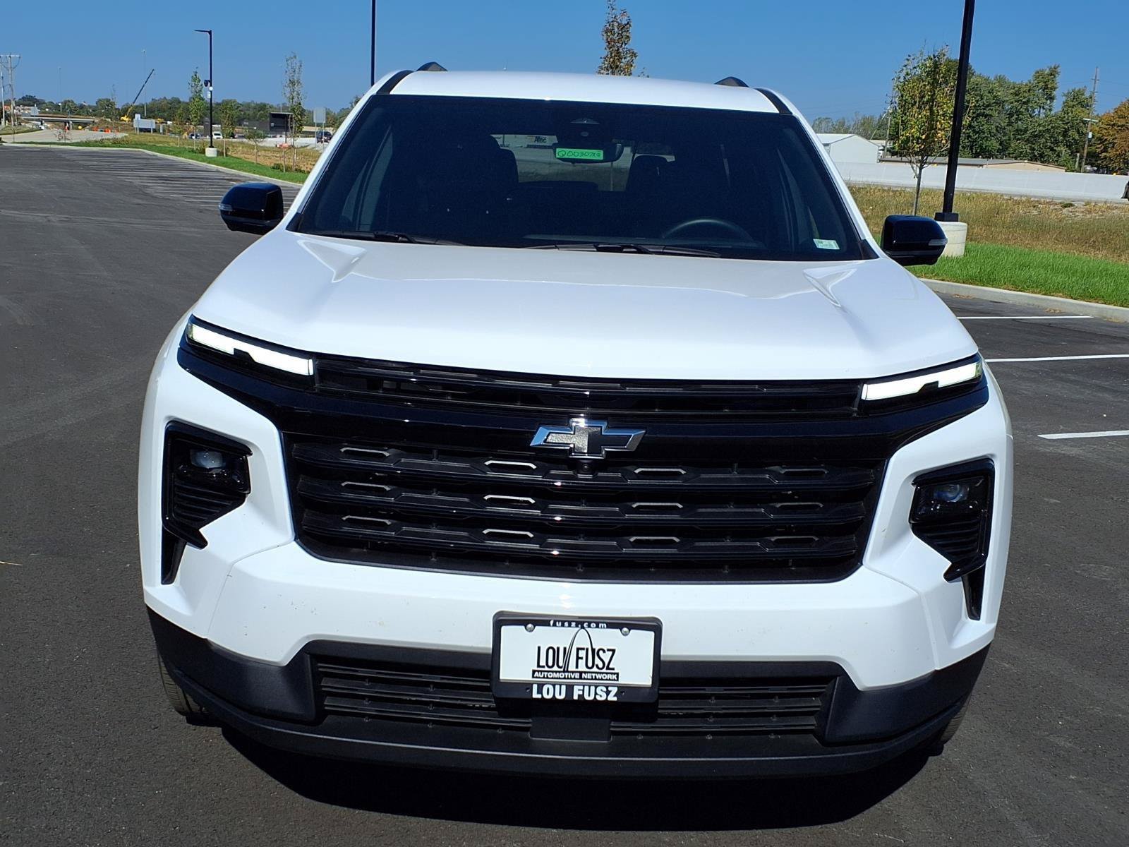 Used 2026 Chevrolet Traverse LT w/ Midnight/Sport Edition AWD/4WD image 29