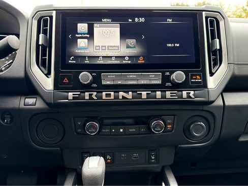 New 2026 Nissan Frontier SV image 5