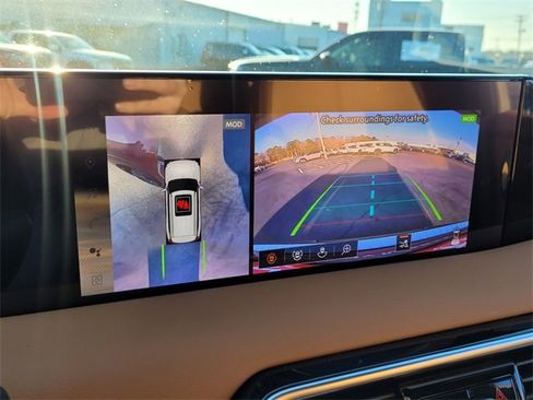 New 2026 Nissan Armada SL w/ Captain's Chari Seat Package image 14