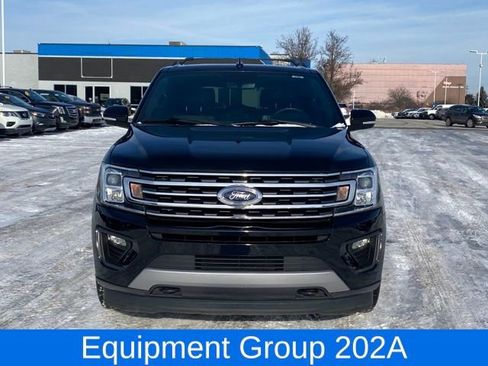 Used 2018 Ford Expedition XLT w/ Equipment Group 202A image 2