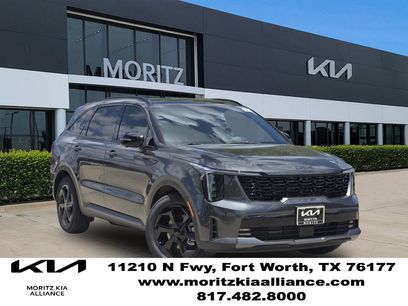 New 2026 Kia Sorento SX Prestige