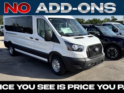 New 2026 Ford Transit 350 XL