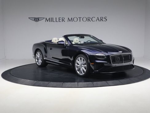 New 2026 Bentley Continental GTC image 7