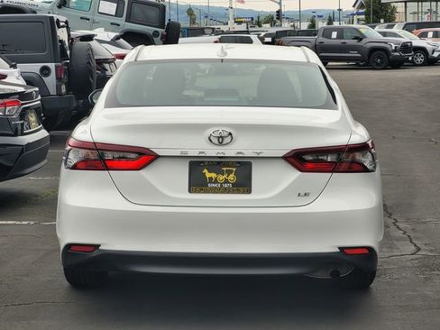 Used 2024 Toyota Camry LE image 5