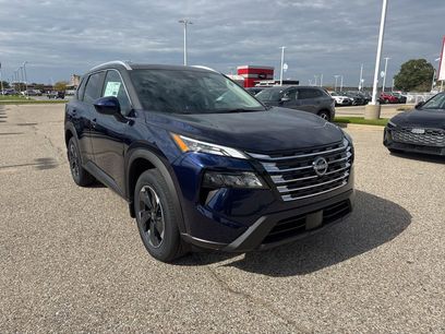 New 2026 Nissan Rogue SV