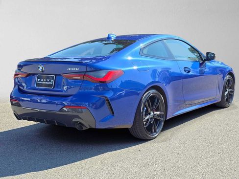 Used 2023 BMW 430i xDrive Coupe w/ M Sport Package AWD/4WD image 3