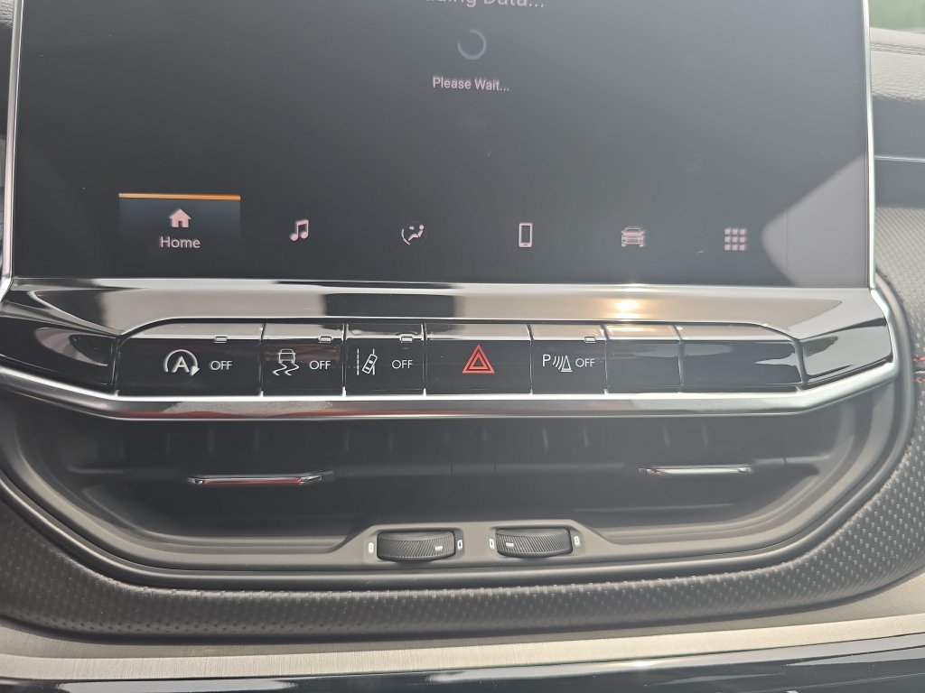 New 2026 Jeep Compass Trailhawk AWD/4WD image 22