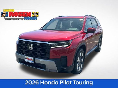 New 2026 Honda Pilot Touring image 1