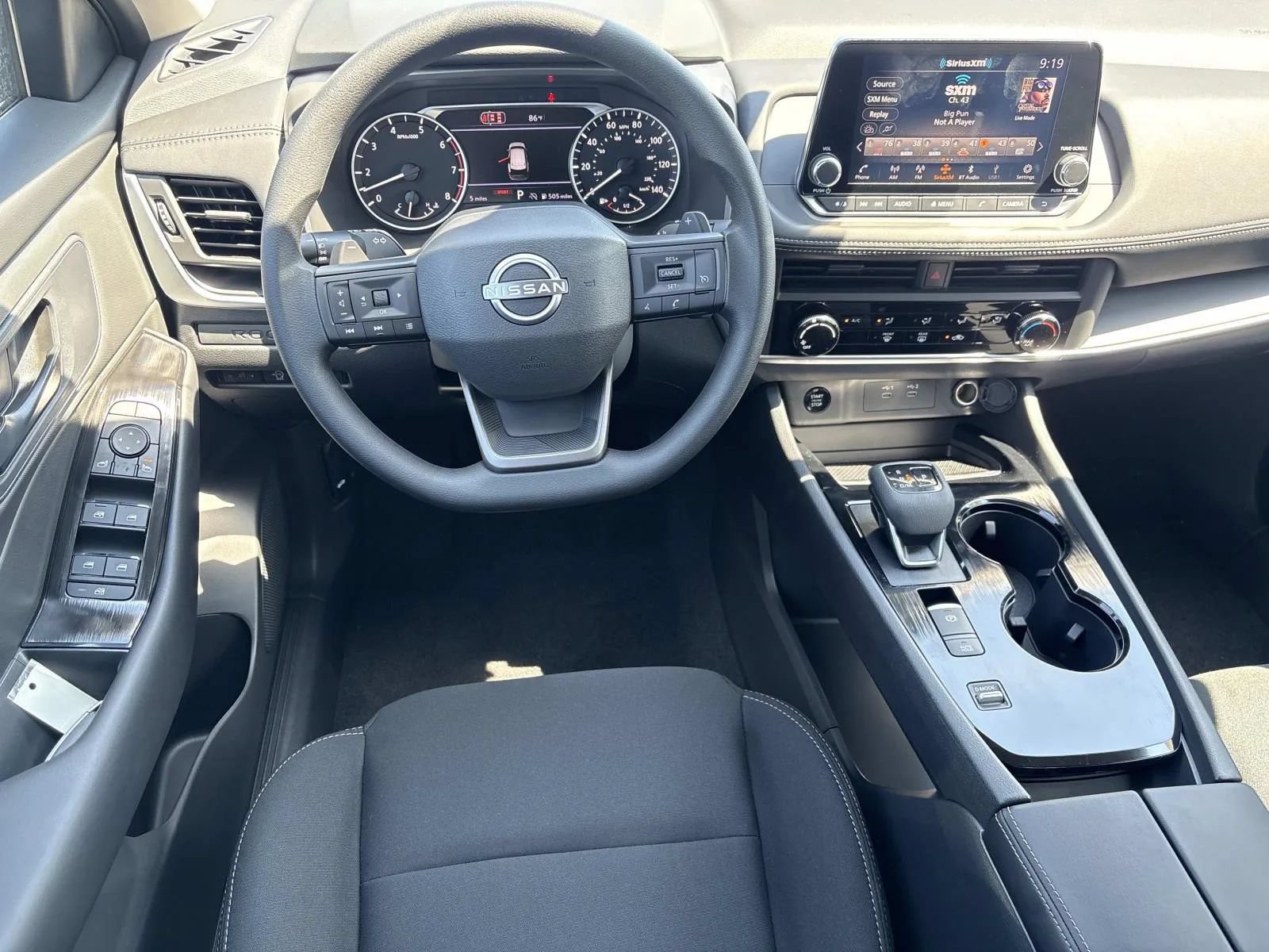 New 2026 Nissan Rogue S FWD image 12
