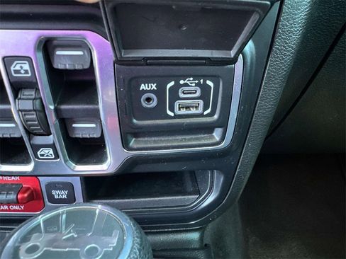 Used 2020 Jeep Wrangler Unlimited Rubicon image 48