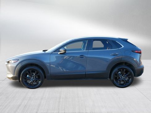 Used 2025 MAZDA CX-30 AWD 2.5 S w/ Preferred Package image 4