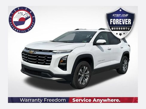 Used 2025 Chevrolet Equinox LT w/ Convenience Package II AWD/4WD image 1