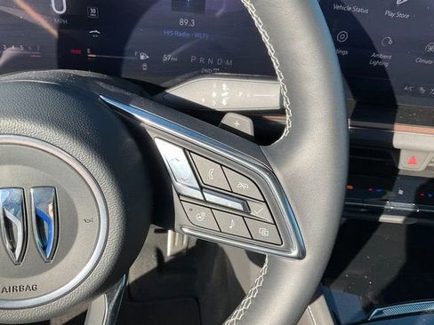 New 2025 Buick Envision Sport Touring image 10