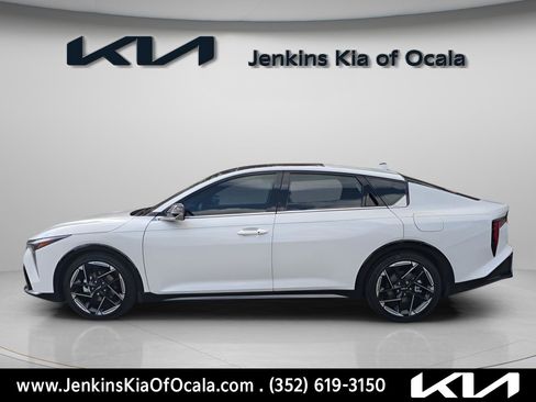 New 2026 Kia K4 GT-Line image 6