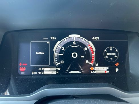 New 2026 Toyota Tundra Limited AWD/4WD image 9