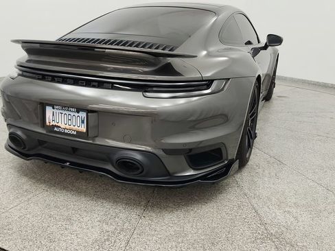Used 2021 Porsche 911 Turbo S AWD/4WD image 22