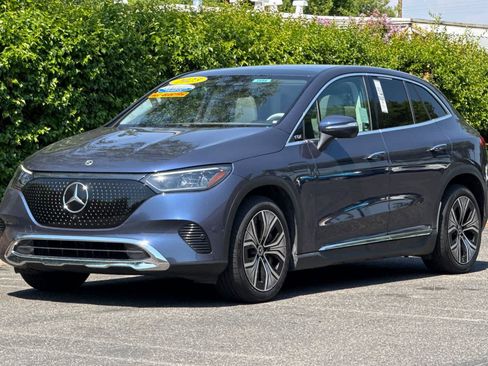 Certified 2023 Mercedes-Benz EQE 350+ SUV image 7