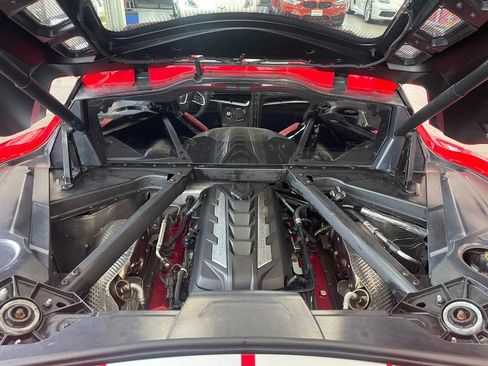 Used 2022 Chevrolet Corvette Stingray Premium Cpe w/ 3LT image 18