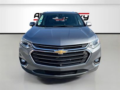 Used 2021 Chevrolet Traverse Premier