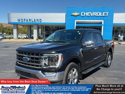 Used 2021 Ford F150 Lariat w/ Equipment Group 502A High