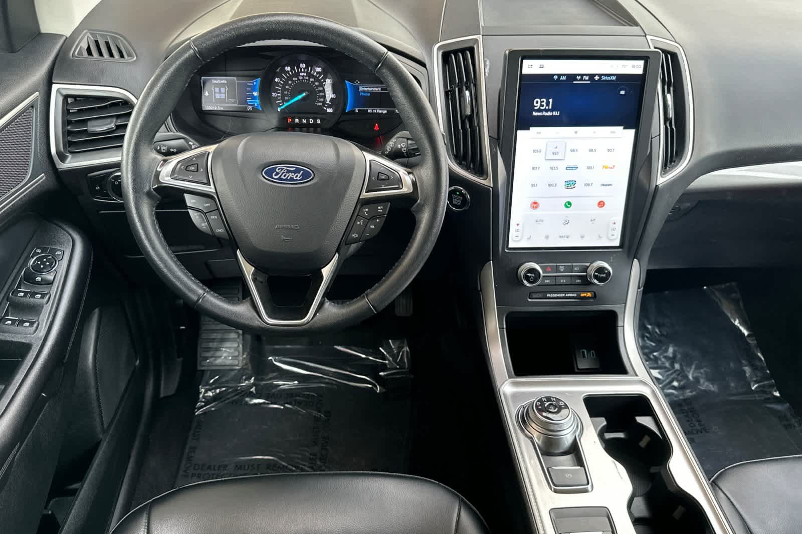 Used 2024 Ford Edge SEL AWD/4WD image 15