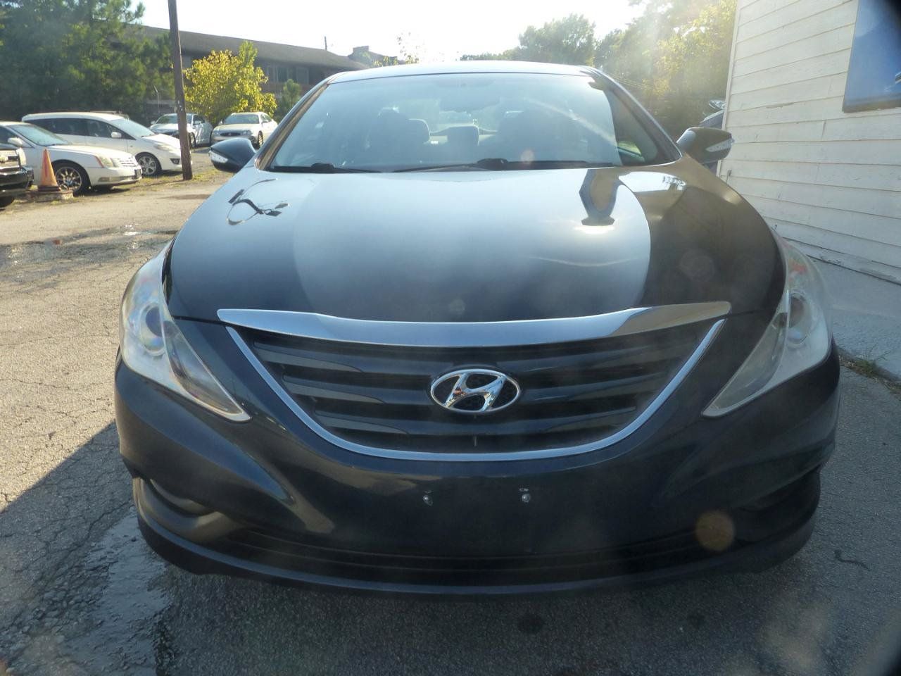 Used 2014 Hyundai Sonata GLS w/ Popular Equipment Group 2 FWD image 3