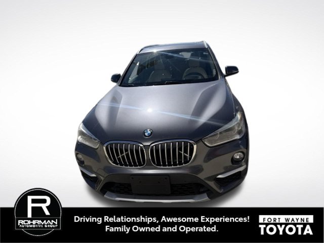 Used 2017 BMW X1 xDrive28i AWD/4WD image 3