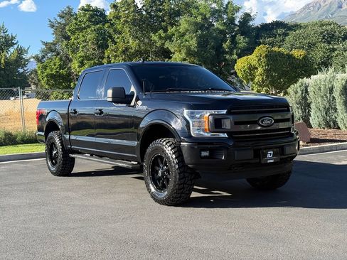 Used 2018 Ford F150 XLT w/ Equipment Group 302A Luxury AWD/4WD image 1