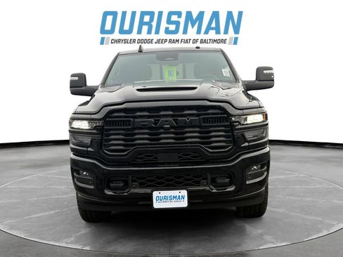 New 2026 RAM 2500 Tradesman w/ Safety Group image 8