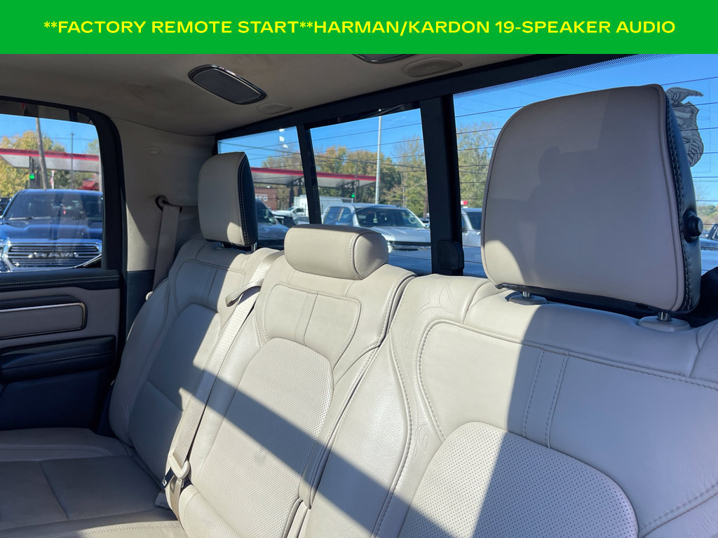 Used 2021 RAM 1500 Limited AWD/4WD image 8