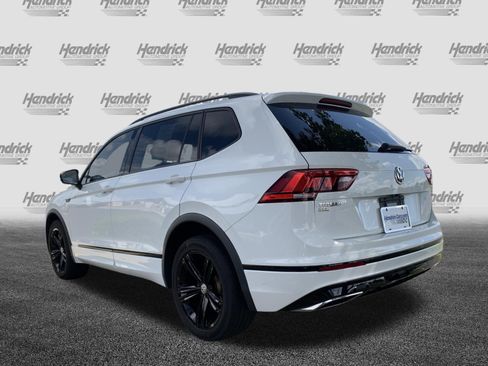 Used 2019 Volkswagen Tiguan SEL Premium R-Line AWD/4WD image 8